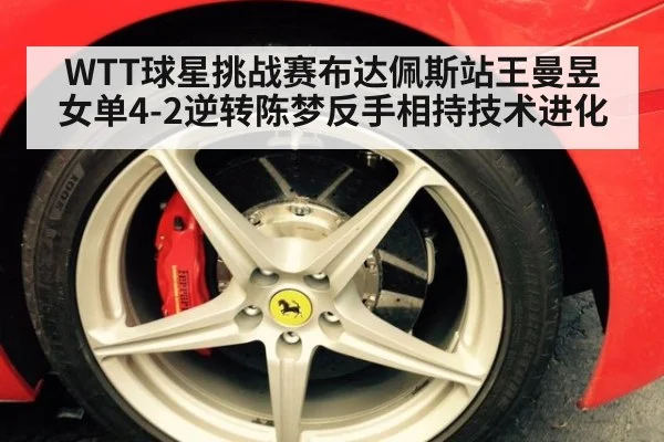 WTT球星挑战赛布达佩斯站王曼昱女单4-2逆转陈梦反手相持技术进化